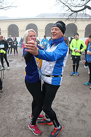 Neujahrslauf 2016  im Hofgarten (©Foto: Martin Schmitz)